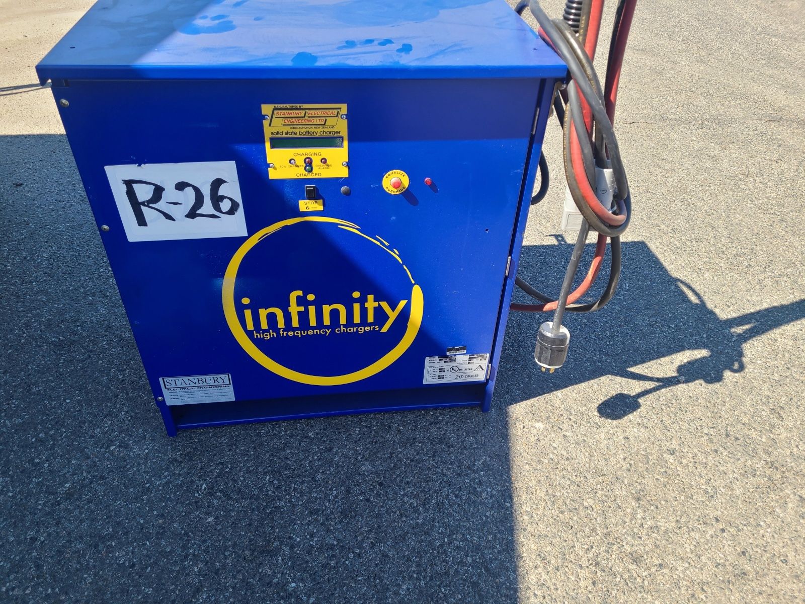 Forklift Charger