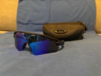 Oakley Sport Sunglasses with Case