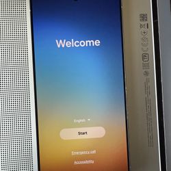 Samsung Galaxy S25 Ultra 256gb Verizon Only 