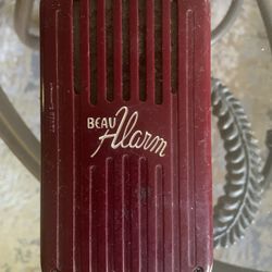 Vintage Personal Alarm from the 30’s
