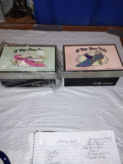 Shoe Notecards