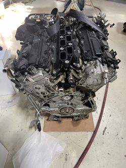 Q50 Motor - Not Running