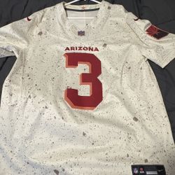 Arizona Cardinals Vapor F.U.S.E 'Rivalries' Jersey