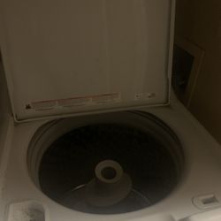 Washer And Dryer Set 