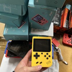 400 Retro Handheld Game Console