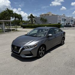 2022 Nissan Sentra