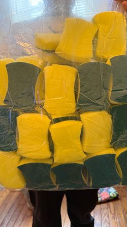 50 ct bulk sponges