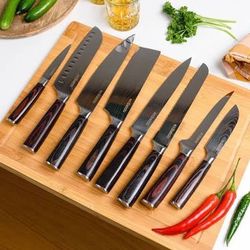 Knife Sharpening