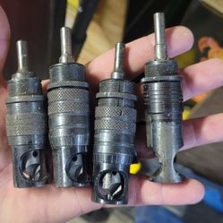 Lot of Four Zephyr ZT330 Microstop Countersink Cages