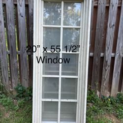 Antique Windows 