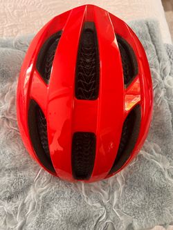 Red Road Cycling Helmet