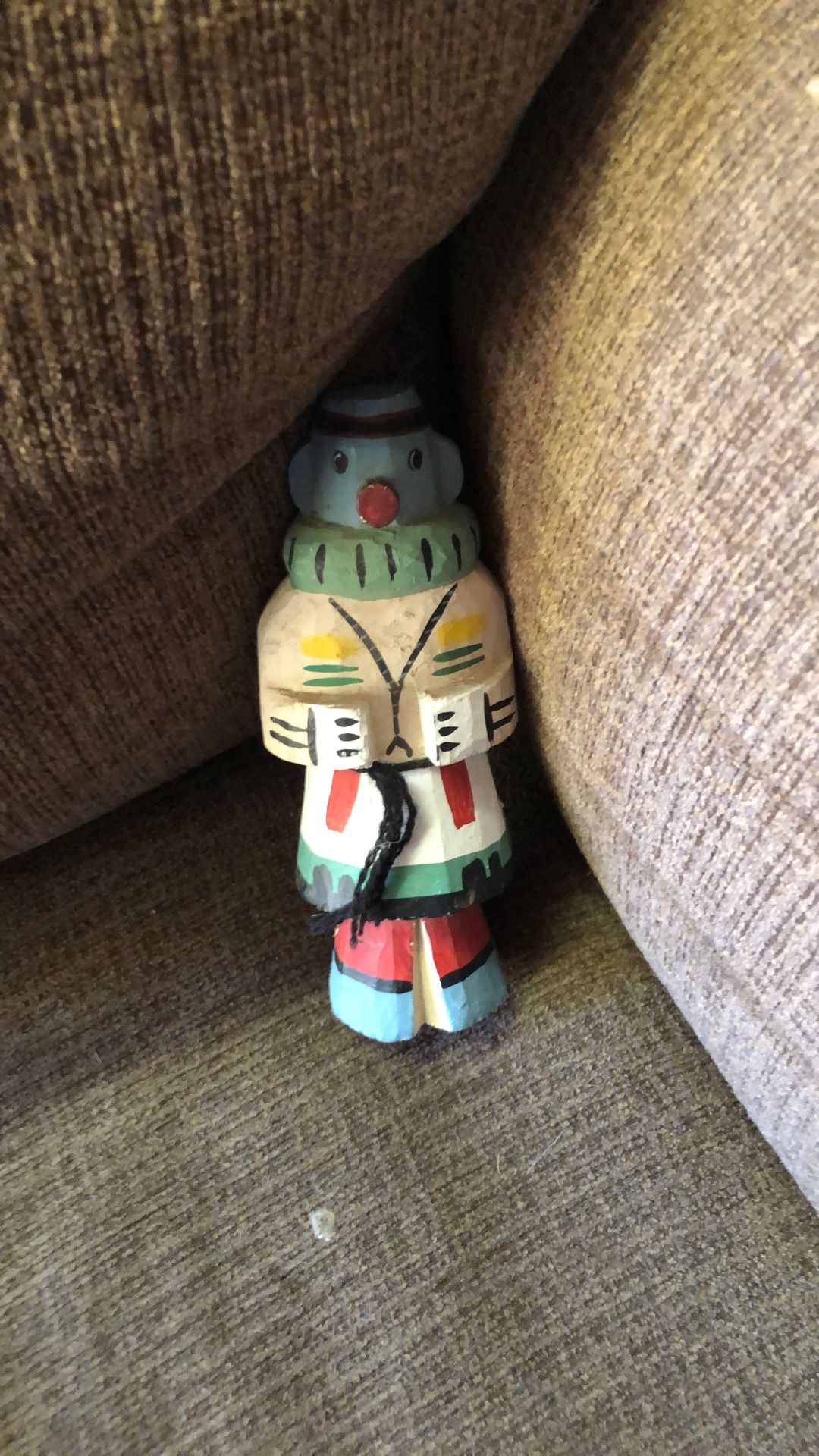 Rare Native Hopi Kachina Doll