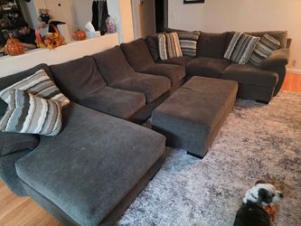 Living room Couches