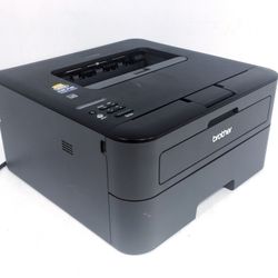 Brother HL-L2360DW Monochrome Laser Printer NO TONER N DRUM