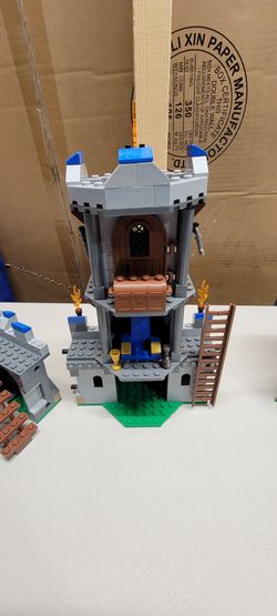 Lego castle 70404 instructions hot sale