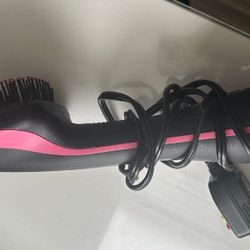 Revlon hair dryer brush
