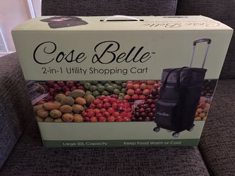 Brand New Rolling Insulated 