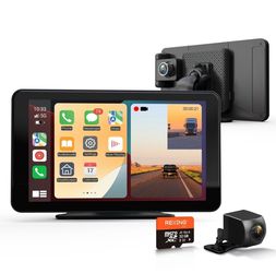 Rexing CPDuo-7 2-Channel 4K Dash Cam