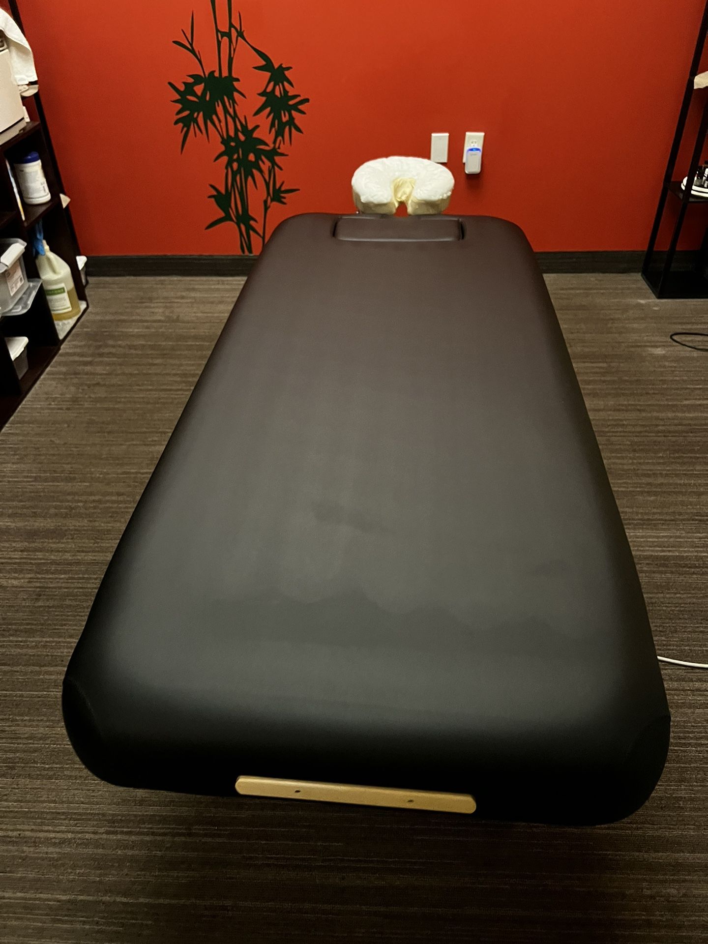 Hydraulic Massage Table