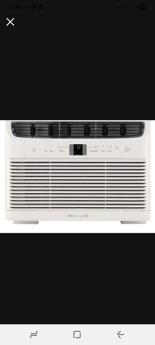 Frigidaire Air Conditioner