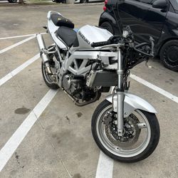 2003 Suzuki sv650