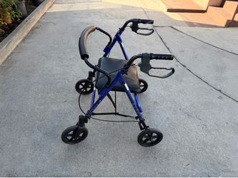 Adult Walker in excellent condition  easy to fold