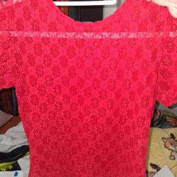 Lace Top 