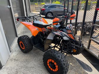 Atvs 125cc