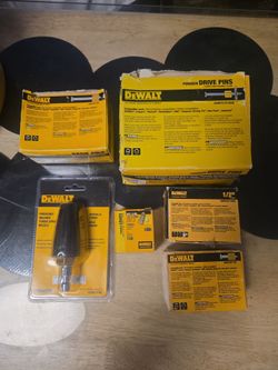 Building materials