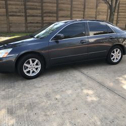2004 Honda Accord