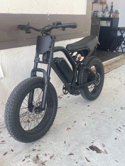 Hikeep K6 Electric bike