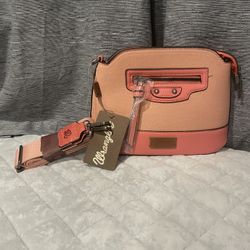 Wrangler Crossbody Purse
