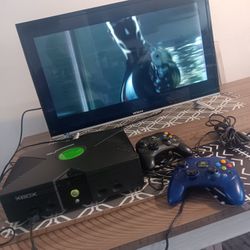 XBOX (ORIGINAL)