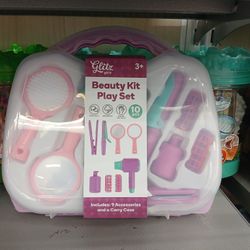 Glitz Girls - Beauty Kit Play Set
