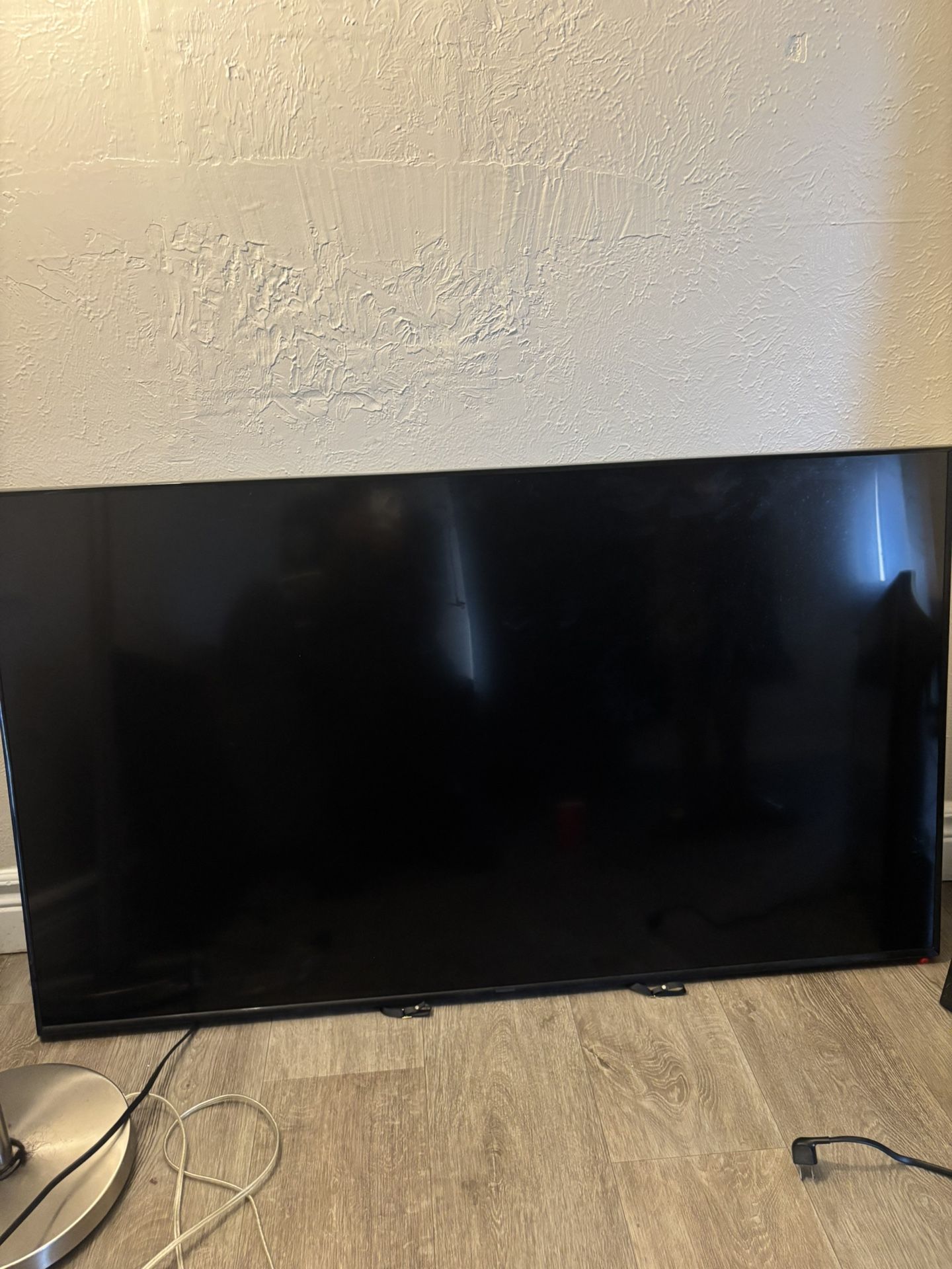 55” Flatscreen Samsung 