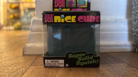 Needoh Nice Cube