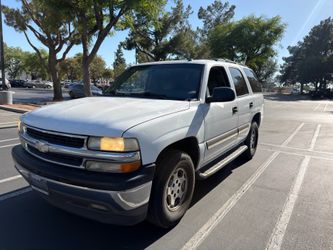 2005 Chevrolet Tahoe