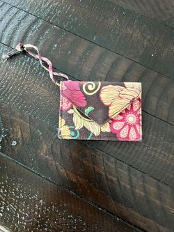 Vera Bradley Luggage Tag *vintage*