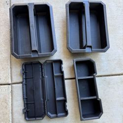 Milwaukee Trays And Organization Bins