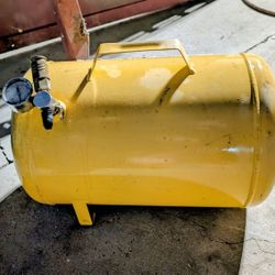 5 Gallon Portable Air Tank