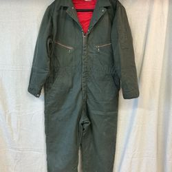 WORK COVERALLS