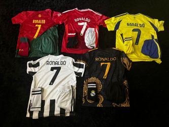 Ronaldo sets