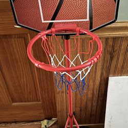 Kids Basketball hoop 