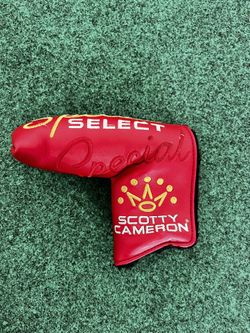 Titleist Special Select Blade Putter Cover