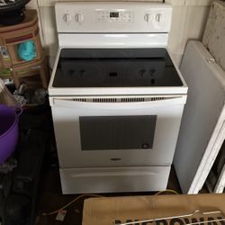 Set De Estufa Y Microwave Marca Whirlpool