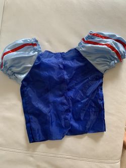 Snow White Top May Fit 4-5 Years Old