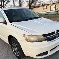 Dodge Journey 2011 