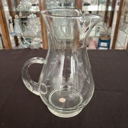 Princess House Pitcher