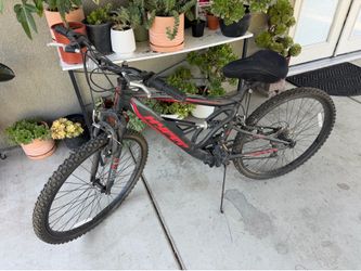 Mountain bike