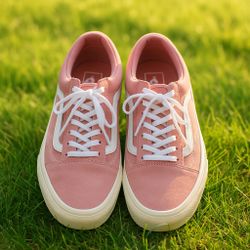 Sample Ultra Rare Vans Old Skool Sk8 Low Sneakers 